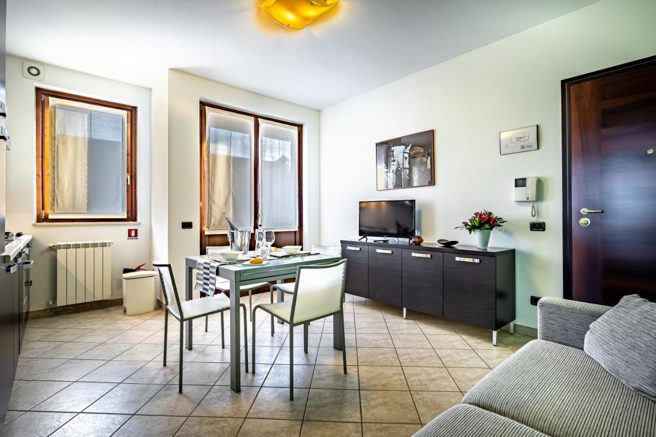 Casa Vacanze Arianna Rosia Eksteriør bilde