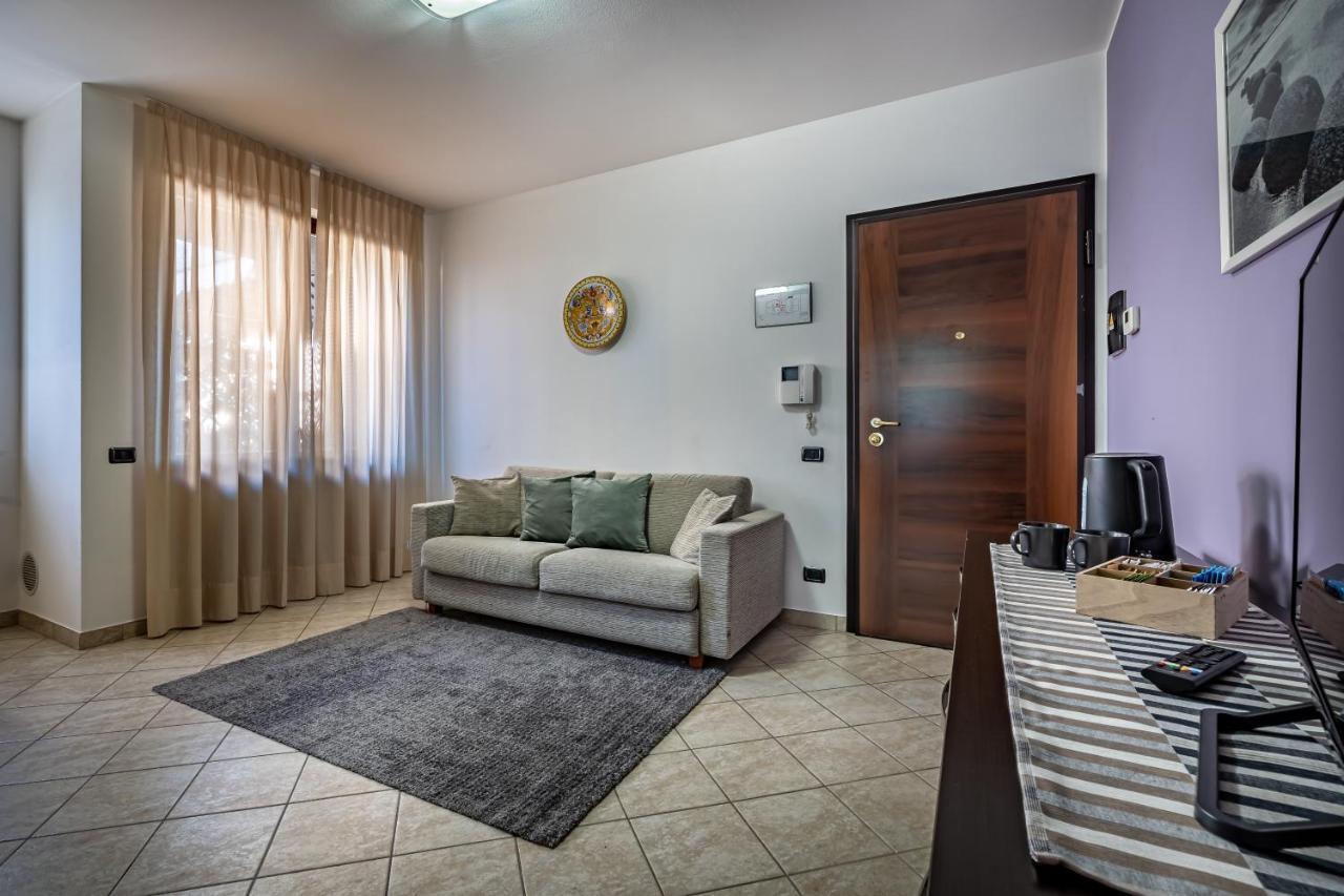 Casa Vacanze Arianna Rosia Eksteriør bilde