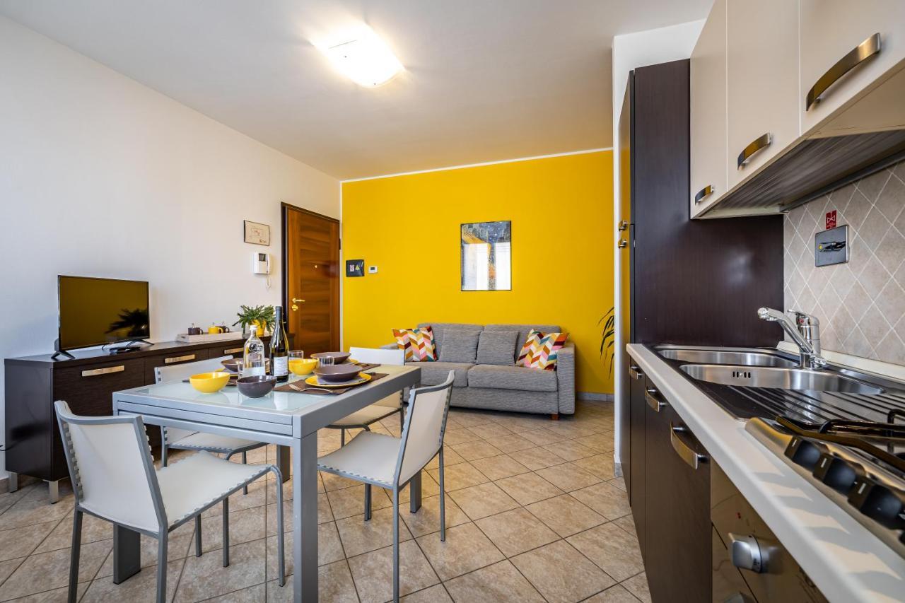 Casa Vacanze Arianna Rosia Eksteriør bilde