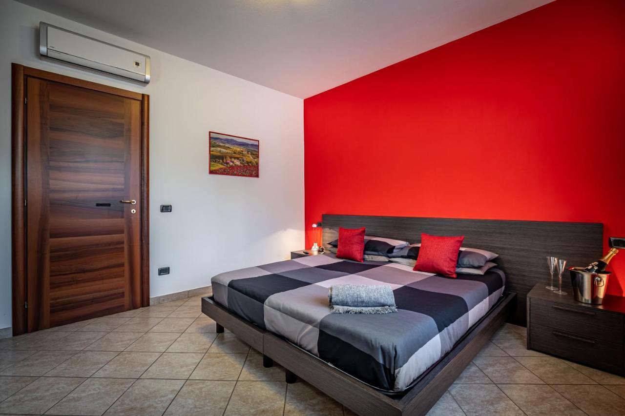 Casa Vacanze Arianna Rosia Eksteriør bilde