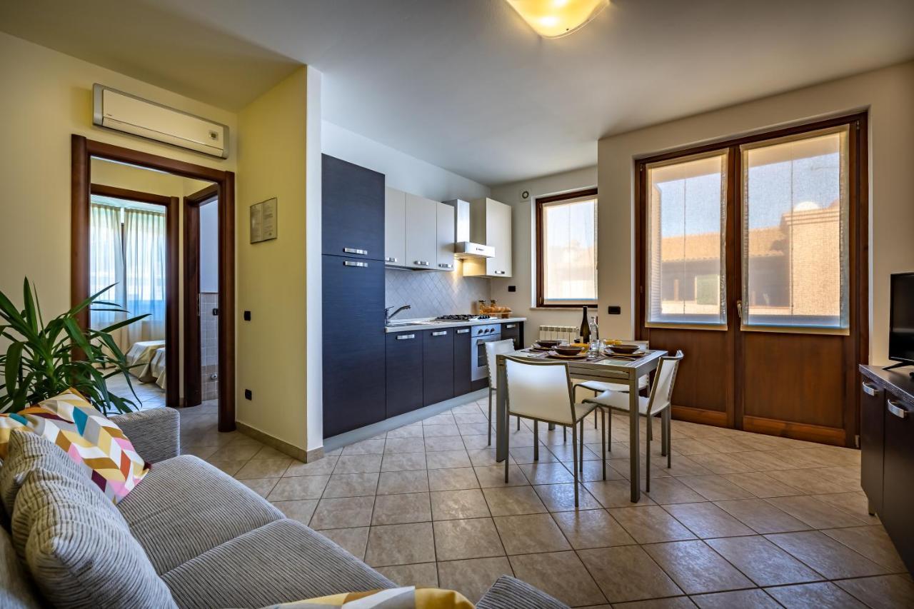 Casa Vacanze Arianna Rosia Eksteriør bilde
