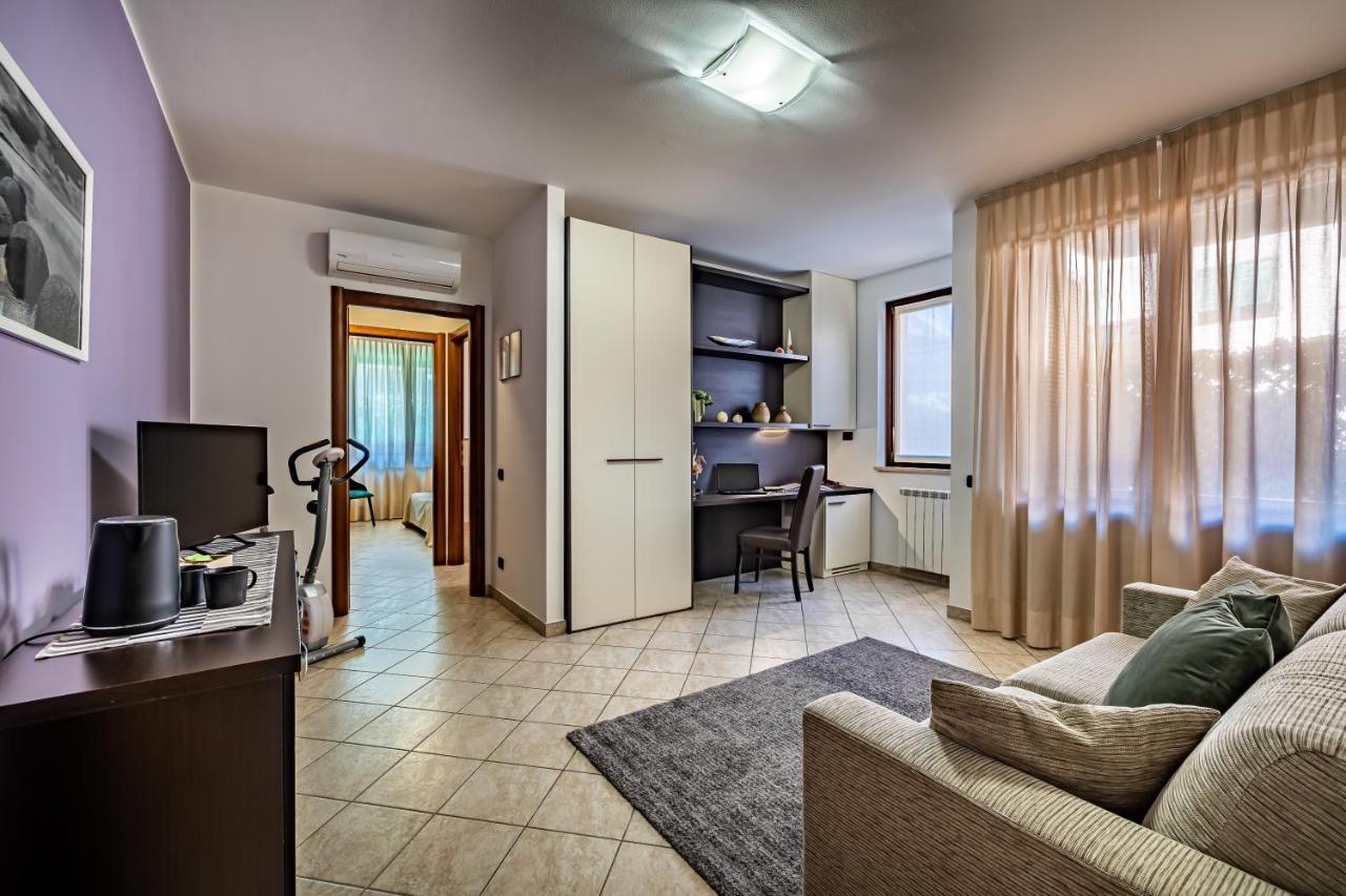 Casa Vacanze Arianna Rosia Eksteriør bilde