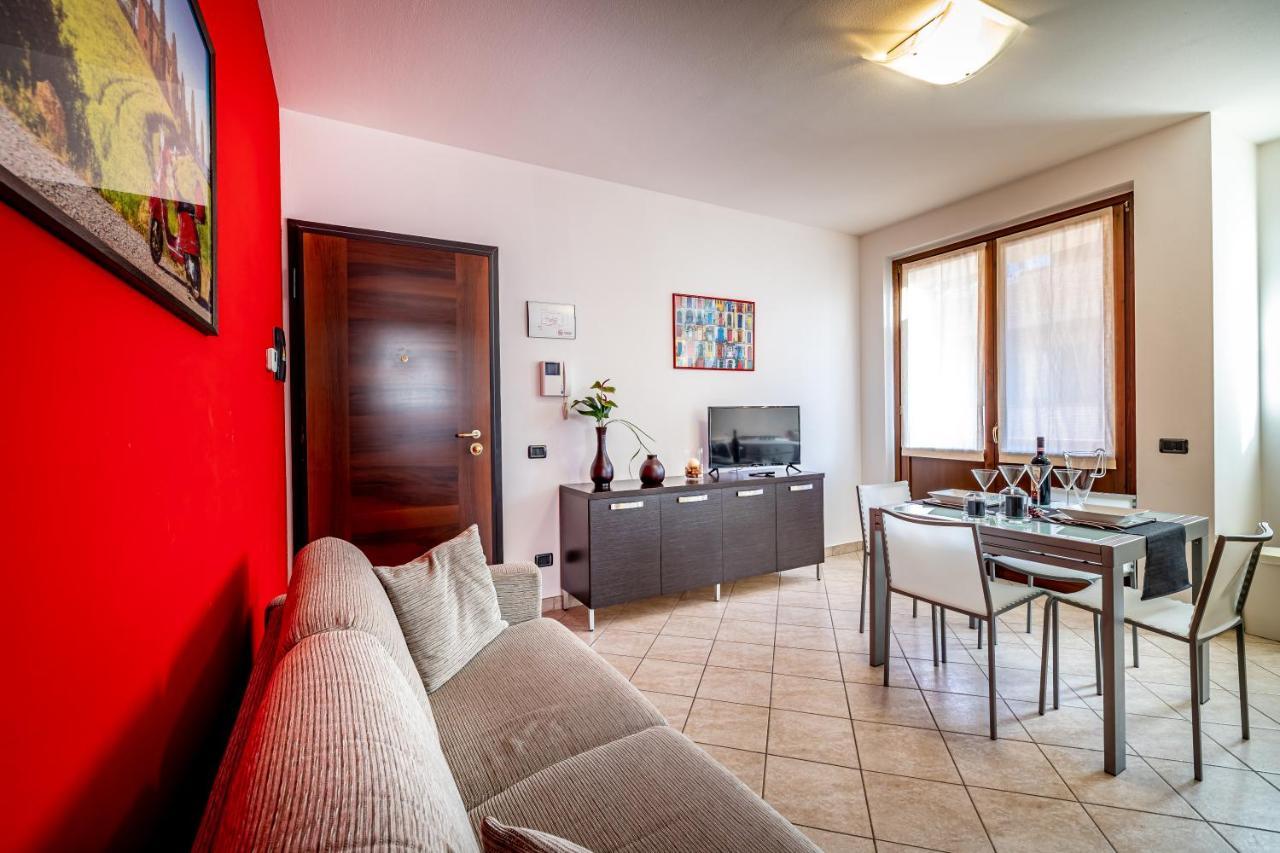 Casa Vacanze Arianna Rosia Eksteriør bilde