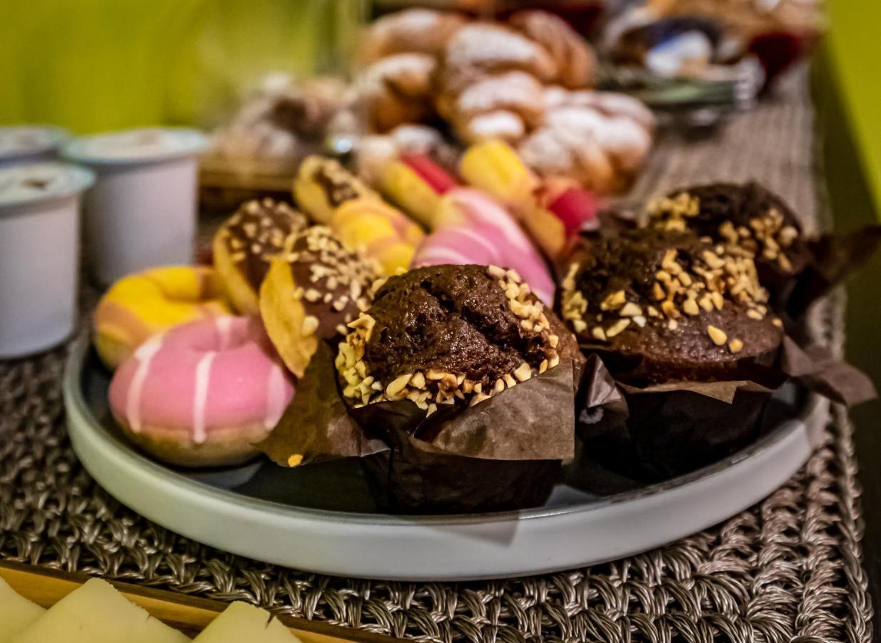 Casa Vacanze Arianna Rosia Eksteriør bilde