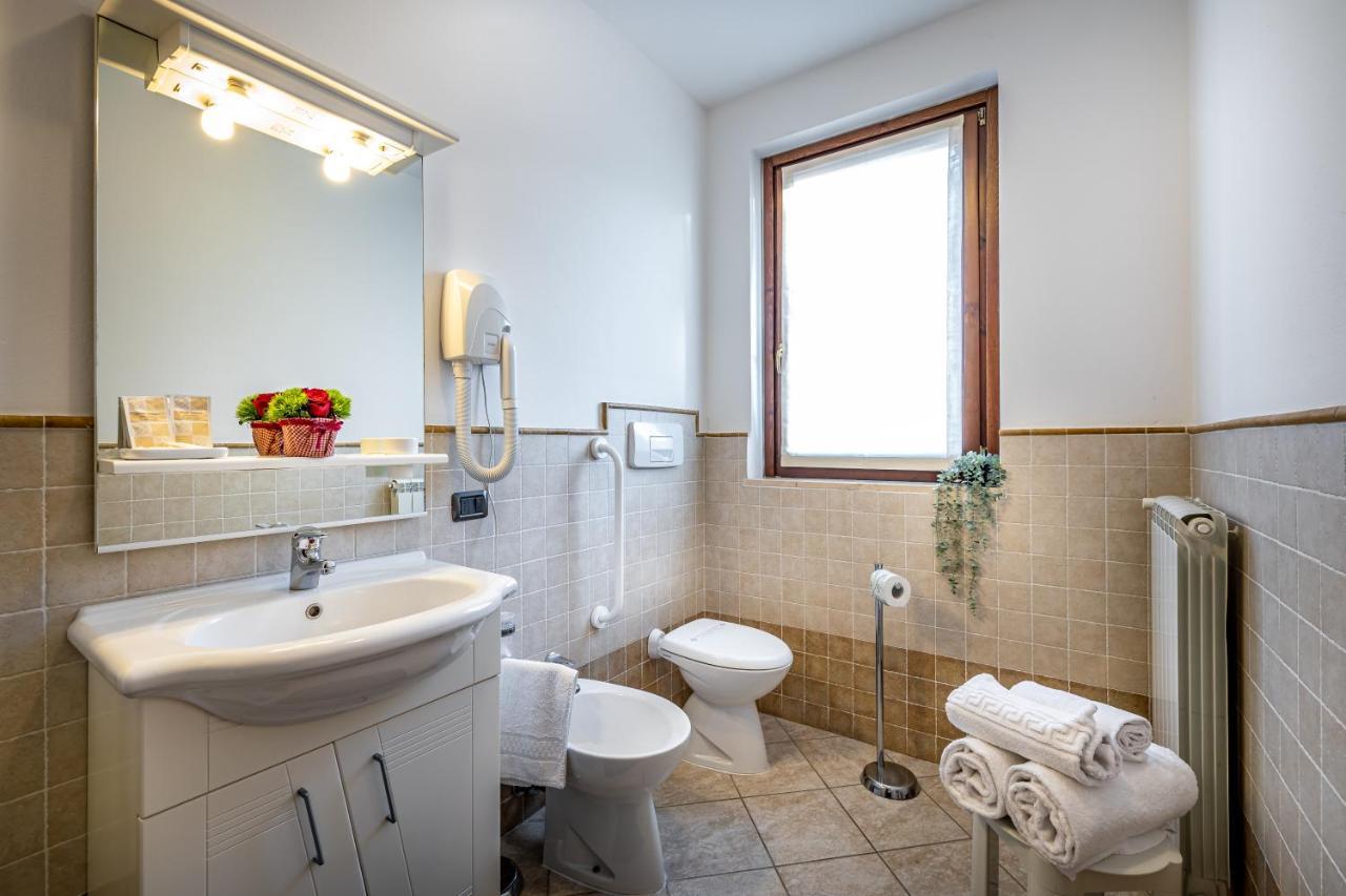 Casa Vacanze Arianna Rosia Eksteriør bilde